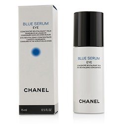 Chanel Rewitalizujące serum pod oczy Blue Serum Eye Revitalizing Concentrate 15ml/0.5oz