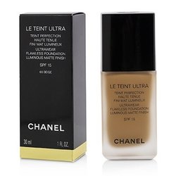 Chanel Podkład do twarzy Le Teint Ultra Ultrawear Flawless Foundation Luminous Matte Finish SPF15 - # 60 Beige 30ml/1oz
