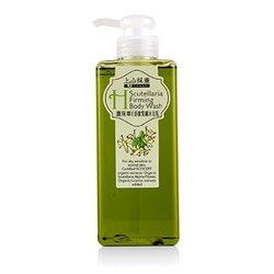 Tsaio Scutellaria Firming Body Wash 600ml