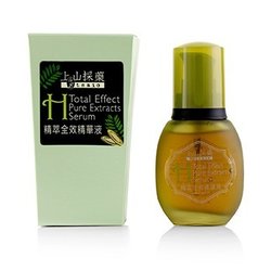 Tsaio Total Effect Pure Extracts Сыворотка 30ml
