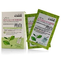 Tsaio ماسك مبيض بالشاي الأخضر 10x20ml