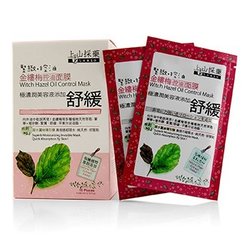 Tsaio Witch Hazel Маска для Контроля Жирности 10x20ml