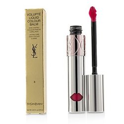 Yves Saint Laurent بلسم لون سائل نهم - # 8 Excite Me Pink 6ml/0.2oz