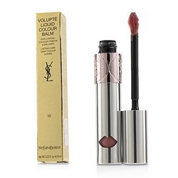 Yves Saint Laurent بلسم لون سائل Volupte - # 12 Chase Me Nude 6ml/0.2oz