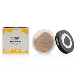 Priori Mineral Skincare Broad Spectrum SPF25 - # Shade 3 (Fx353) 6.5g/0.23oz