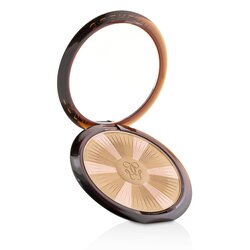 Guerlain Terracotta Light El Polvo Besado por el Sol Brillo Saludable - # 02 Natural Cool 10g/0.3oz