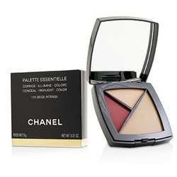 שאנל Palette Essentielle פלטת בסיס לפנים (Conceal, Highlight and Color) - # 170 Beige Intense 9g/0.31oz
