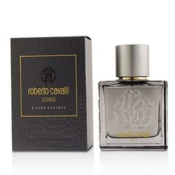 Roberto Cavalli Woda toaletowa Uomo Silver Essence Eau De Toilette Spray 60ml/2oz