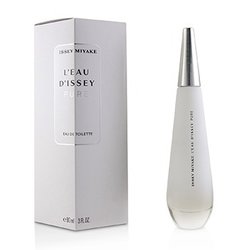 Issey Miyake L'Eau D'Issey Pure Eau De Toilette Spray 90ml/3oz
