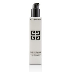 Givenchy Ready-To-Cleanse Leche Limpiadora Fresca 200ml/6.7oz