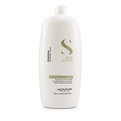 AlfaParf بلسم مضيء Semi Di Lino Diamond (للشعر العادي) 1000ml/33.8oz
