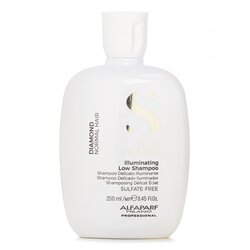 AlfaParf Semi Di Lino Diamond Champú Iluminante Bajo (Cabello Normal) 250ml/8.45oz