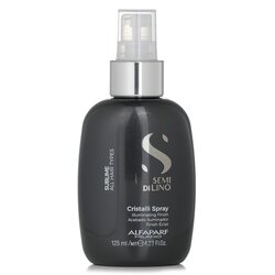 AlfaParf Semi Di Lino Sublime Cristalli Spray (All Hair Types) 125ml/4.23oz