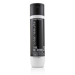 Matrix Total Results The Re-Bond Strength-Rehab System Conditioner (For Extreme Repair) 300ml/10.1oz