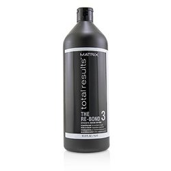 Matrix Total Results The Re-Bond Strength-Rehab System Acondicionador (Para Reparación Extrema) 1000ml/33.8oz