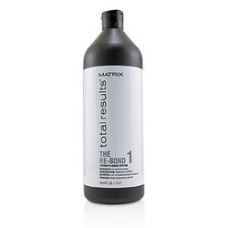 マトリックス Total Results The Re-Bond Strength-Rehab System Shampoo (For Extreme Repair) 1000ml/33.8oz