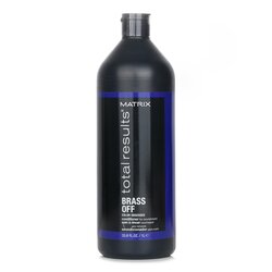 Matrix Total Results Brass Off Color Obsessed Acondicionador 1000ml/33.8oz