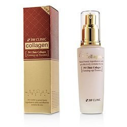 3W Clinic خلاصة بالكولاجين لشد البشرة 50ml/1.7oz
