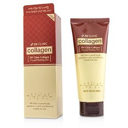 3W Clinic جل مقشر كريستالي بالكولاجين 180ml/6oz