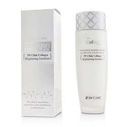 3W Clinic مستحلب مفتح للبشرة Collagen White 150ml/5oz