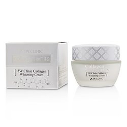 3W Clinic Collagen White Whitening Cream 60ml/2oz
