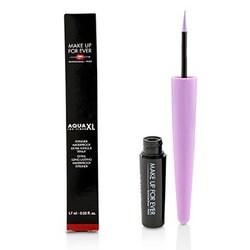 Make Up For Ever Aqua XL Ink Liner Extra Long Lasting Waterproof Eyeliner - # L-90 (Lustrous Violet) 1.7ml/0.05oz