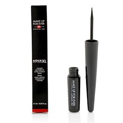 Make Up For Ever Aqua XL Ink Liner Delineadoe de Ojos A Prueba de Agua de Larga Duración - # M-10 (Matte Black) 1.7ml/0.05oz