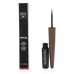 Make Up For Ever قلم عيون مضاد للماء طويل الأمد Aqua XL Ink Liner - # D-60 (بني ماسي) 1.7ml/0.05oz