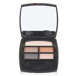שאנל Les Beiges Healthy Glow Natural Eyeshadow Palette פלטת צלליות - # Medium 4.5g/0.16oz