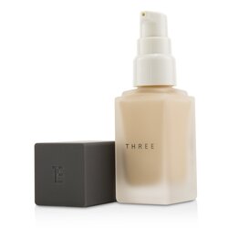 THREE أساس سائل Flawless Ethereal SPF 36 - # 101 30ml/1oz