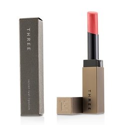THREE Velvet Lust Lipstick - # 14 Beat Of My Heart 4g/0.14oz