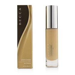 Becca 24小時持妝無暇粉底 Ultimate Coverage 24 Hour Foundation - # Buttercup 30ml/1oz