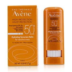 Avene Bálsamo Protector Solar Hidratante SPF 50 - Para Piel Sensible 7g/0.25oz