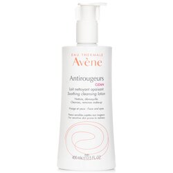 Avene Antirougeurs Clean Redness-Relief Refreshing Cleansing Lotion - For Sensitive Skin Prone to Redness 400ml/13.5oz