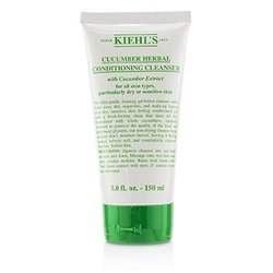 Kiehl's Cucumber Herbal Conditioning Cleanser 150ml/5oz