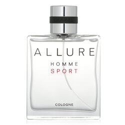 香奈儿 魅力男士运动古龙水allure homme sport cologne 100ml/3.3oz