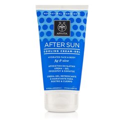 Apivita Crema-Gel Refrescante de Rostros & Cuerpo Para Después del Sol con Higo & Aloe 150ml/5oz