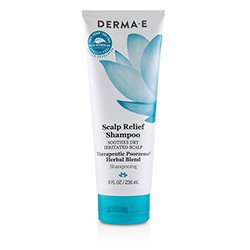 Derma E Scalp Relief Shampoo (Soothes Dry Irritated Scalp) 236ml/8oz