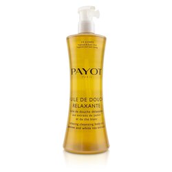 Payot Olejek do ciała Huile De Douche Relaxante Relaxing Cleansing Body Oil With Jasmine & White Tea Extracts 400ml/13.5oz