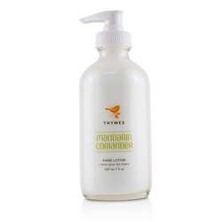 Thymes Mandarin Coriander Hand Lotion 207ml/7oz
