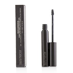 Laura Mercier جل ظلال محمل بالنسج Brow Dimension - # أسود 5ml/0.165oz