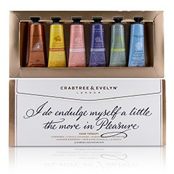 Crabtree & Evelyn Terapia de Manos Colección de 6 Piezas 6x25ml/0.86oz