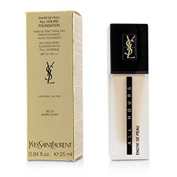 Yves Saint Laurent All Hours Foundation SPF 20 - # BD20 Warm Ivory 25ml/0.84oz