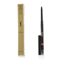 Yves Saint Laurent Dessin Des Levres The Lip Styler - # 52 Rouge Rose 0.35g/0.01oz