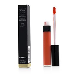 Chanel Róż do ust i policzków Rouge Coco Lip Blush Hydrating Lip And Cheek Colour - # 412 Orange Explosif 5.5g/0.19oz