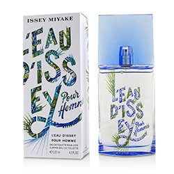 Issey Miyake L'Eau D'Issey Summer Eau De Toilette Spray (2018 Edition) 125ml/4.2oz