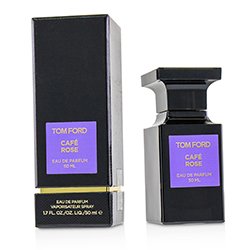 Tom Ford Jardin Noir Cafe Rose Eau De Parfum Spray (Without Cellophane) 50ml/1.7oz