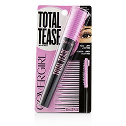 Covergirl Total Tease Full + Long + Refined Mascara - # 820 Deep Blue 6.5ml/0.21oz