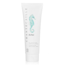 Chantecaille Żel do mycia ciała i włosów Bebe Flower Petal Hair & Body Wash 120ml/4oz