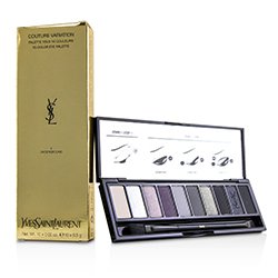 Yves Saint Laurent Couture Variation 10 Color Eye Palette - # 04 Underground 10x0.02g/0.5g